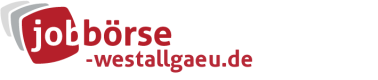 Jobbörse Westallgäu - Aktuelle Stellenangebote in Ihrer Region